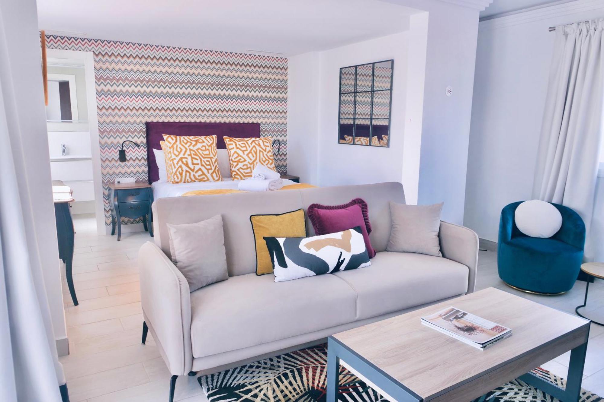 Myra Apart-Hotel Марбелья Екстер'єр фото