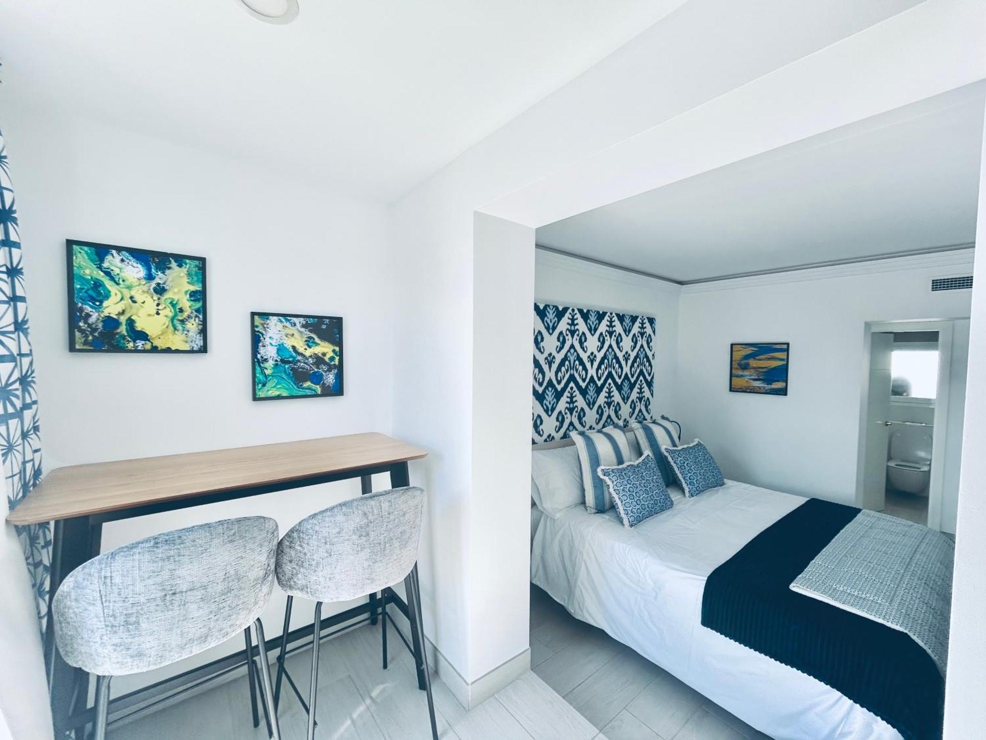Myra Apart-Hotel Марбелья Екстер'єр фото