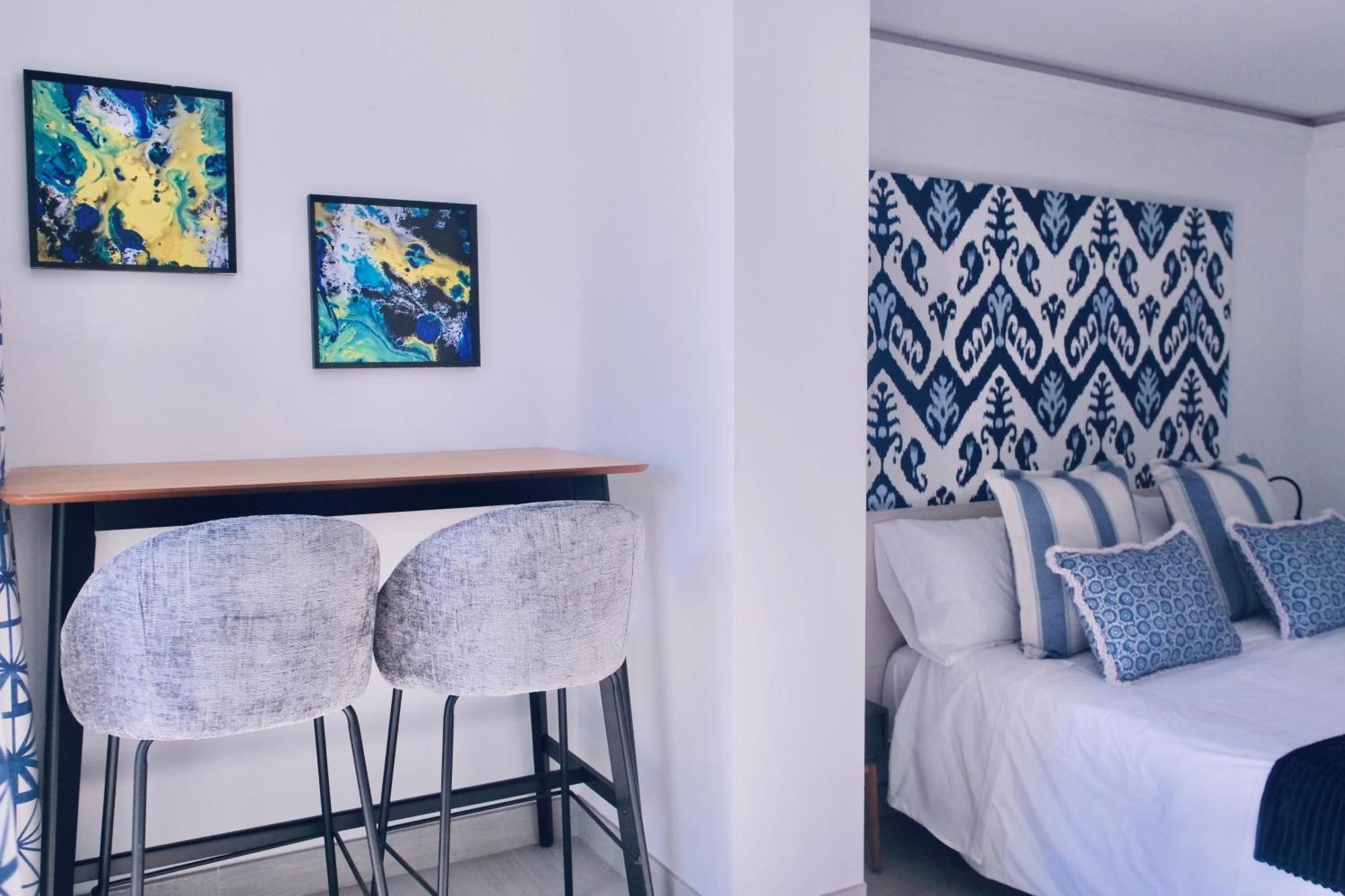 Myra Apart-Hotel Марбелья Екстер'єр фото