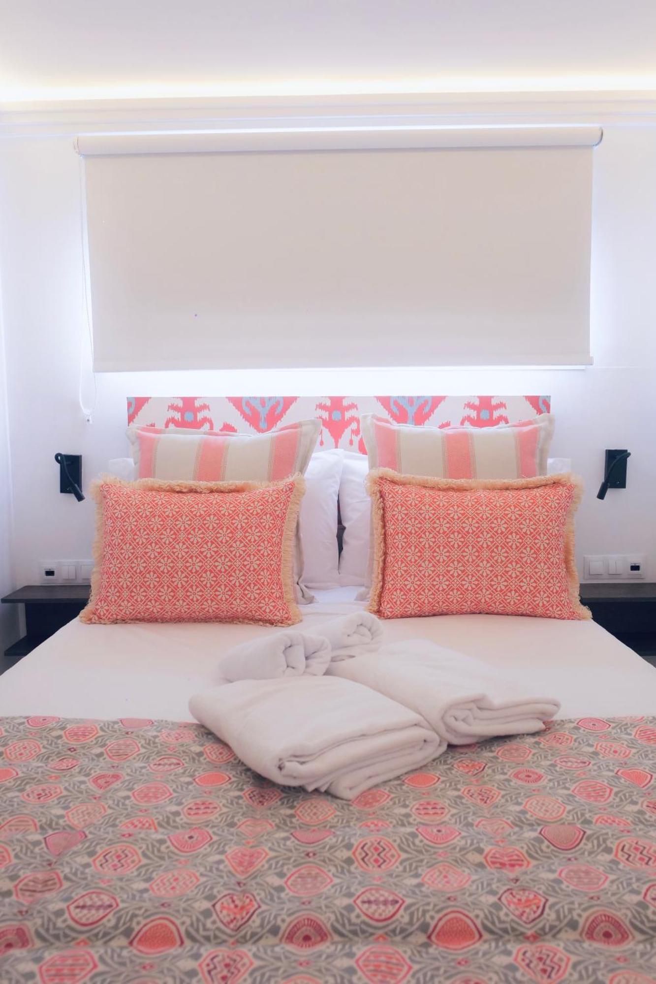 Myra Apart-Hotel Марбелья Екстер'єр фото